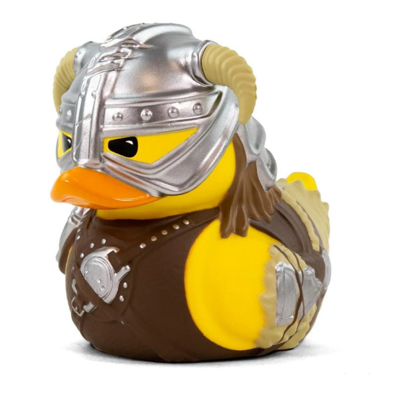 Skyrim - Figurine canard TUBBZ Dovahkiin 10 cm