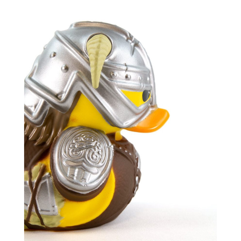 Skyrim - Figurine canard TUBBZ Dovahkiin 10 cm