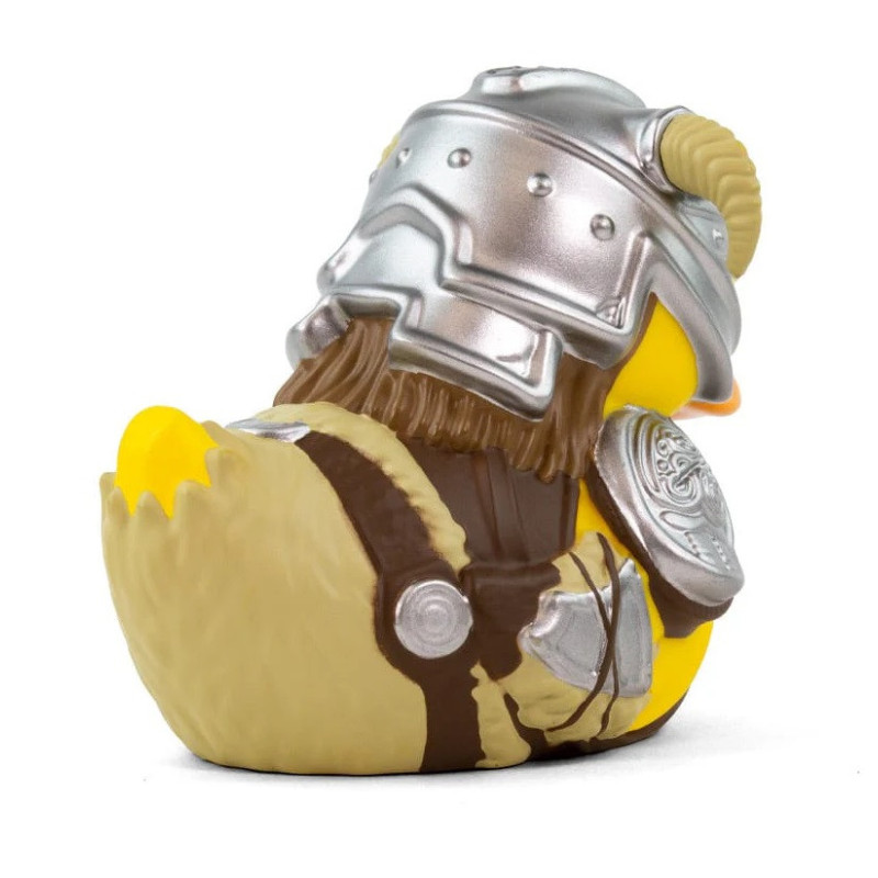 Skyrim - Figurine canard TUBBZ Dovahkiin 10 cm