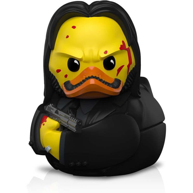 John Wick - Figurine canard TUBBZ 1st Edition 10 cm