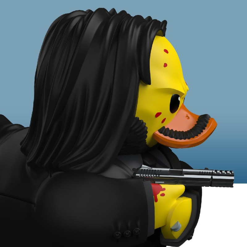 John Wick - Figurine canard TUBBZ 1st Edition 10 cm