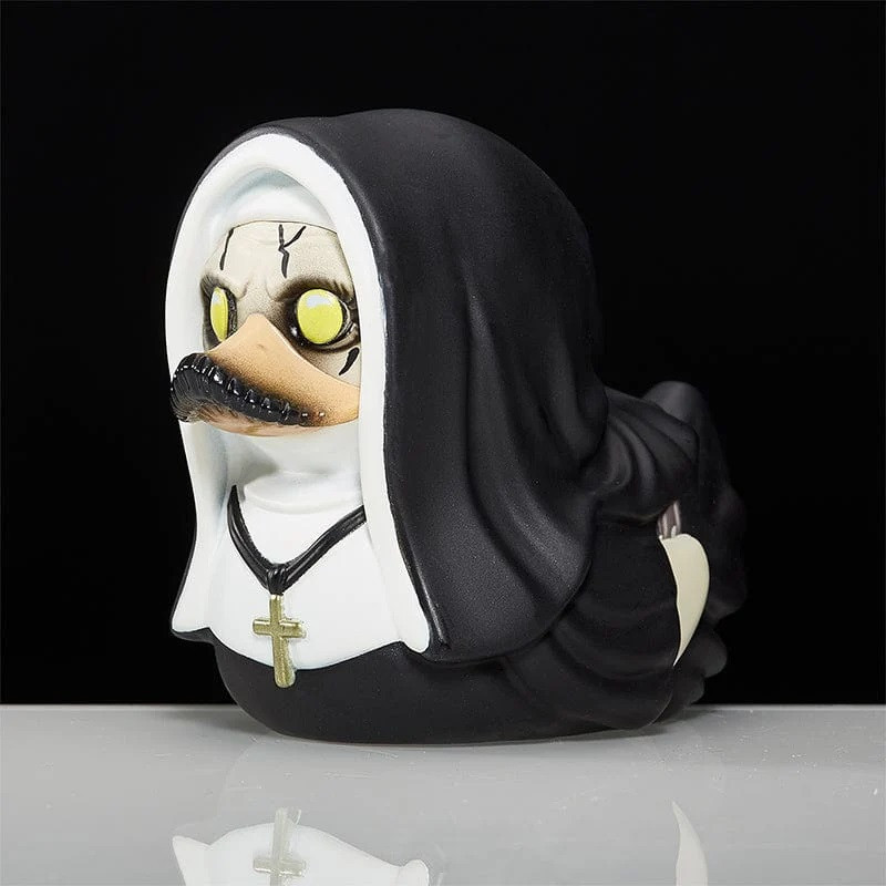 The Conjuring Universe - Figurine canard TUBBZ The Nun 10 cm