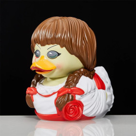 The Conjuring Universe - Figurine canard TUBBZ Annabelle 10 cm