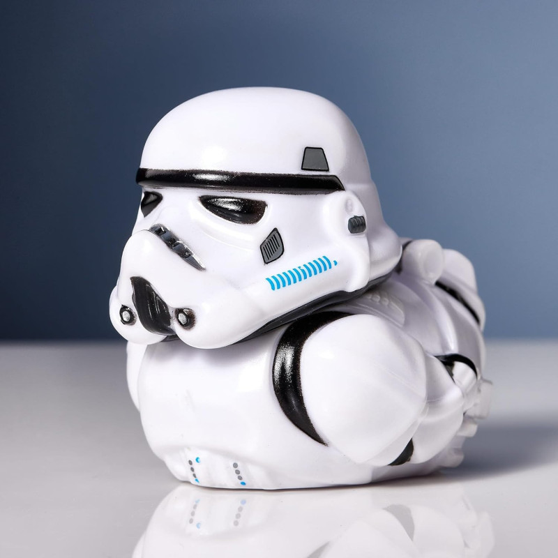 Star Wars - Figurine canard MINI TUBBZ Stormtrooper 5 cm