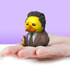 Friends - Figurine canard MINI TUBBZ Ross Geller 5 cm