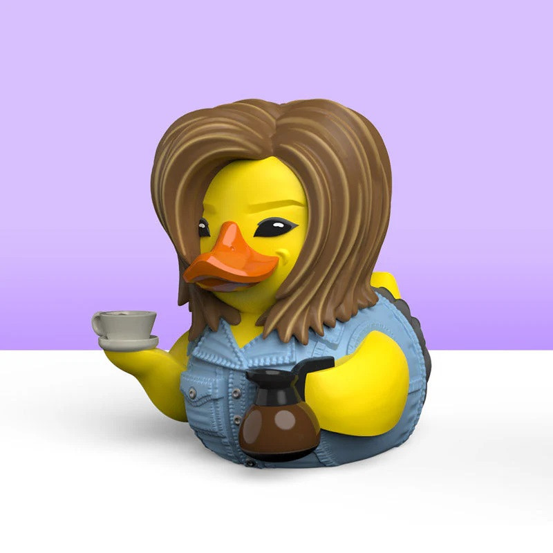 Friends - Figurine canard MINI TUBBZ Rachel Green 5 cm