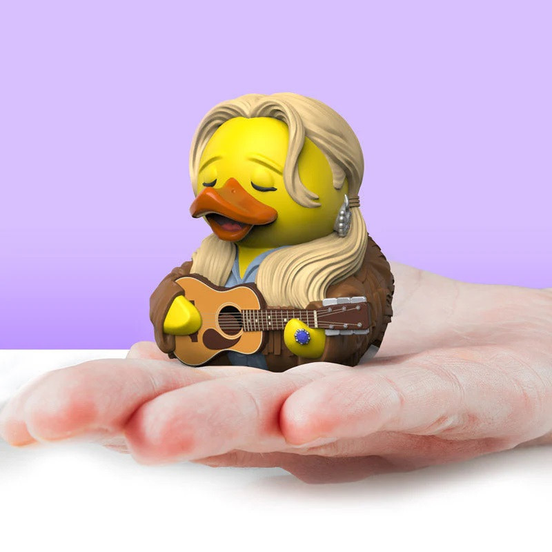 Friends - Figurine canard MINI TUBBZ Phoebe Buffay 5 cm