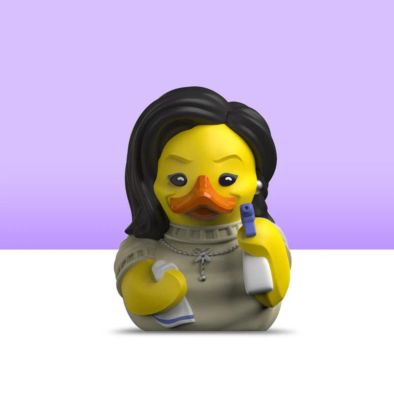 Friends - Figurine canard MINI TUBBZ Monica Geller 5 cm