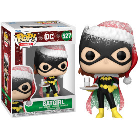 DC Comics - Pop! - Holiday Batgirl n°527