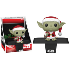 Star Wars - Pop! Stocking Hanger - Yoda