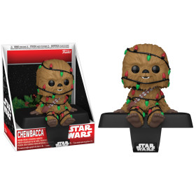 Star Wars - Pop! Stocking Hanger - Chewbacca