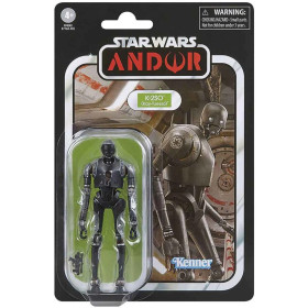 Star Wars : Andor - The Vintage Collection - K-2S0 (Kay Tuesso) 10 cm