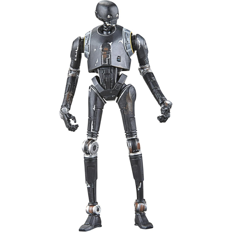 JANVIER 2025 : Star Wars : Andor - The Vintage Collection - K-2S0 (Kay Tuesso) 10 cm