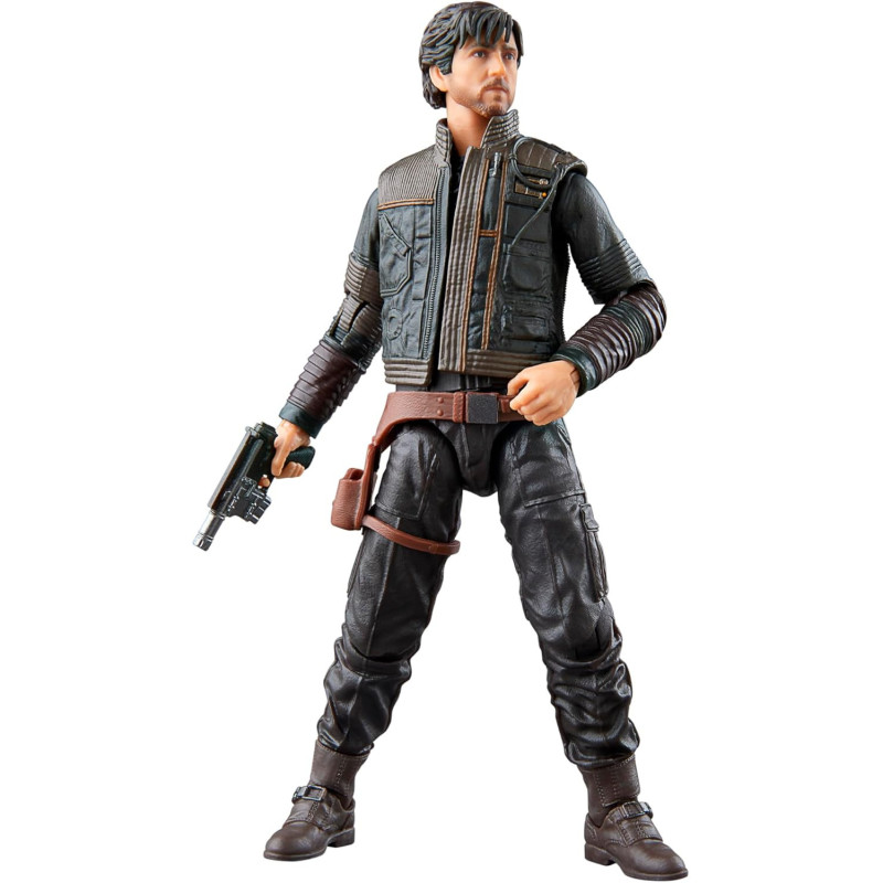 JANVIER 2025 : Star Wars : Andor - Black Series - Figurine Cassian Andor 15 cm