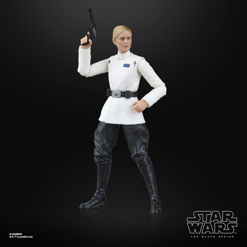 JANVIER 2025 : Star Wars : Andor - Black Series - Figurine Dedra Meero 15 cm