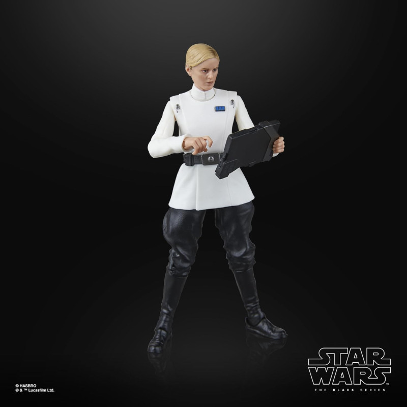 JANVIER 2025 : Star Wars : Andor - Black Series - Figurine Dedra Meero 15 cm