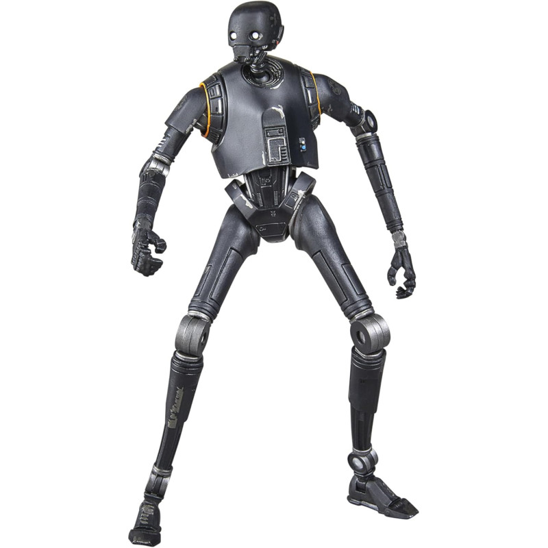 JANVIER 2025 : Star Wars : Andor - Black Series - Figurine K-2SO (Kay-Tuesso) 15 cm