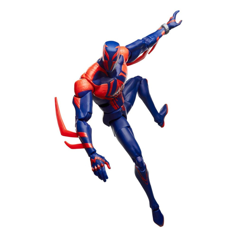 Marvel Legends - Spider-Man Across the Spider-Verse - Figurine Spider-Man 2099 15 cm