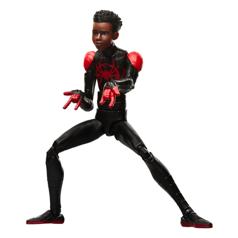 Marvel Legends - Spider-Man Across the Spider-Verse - Figurine Miles Morales 15 cm