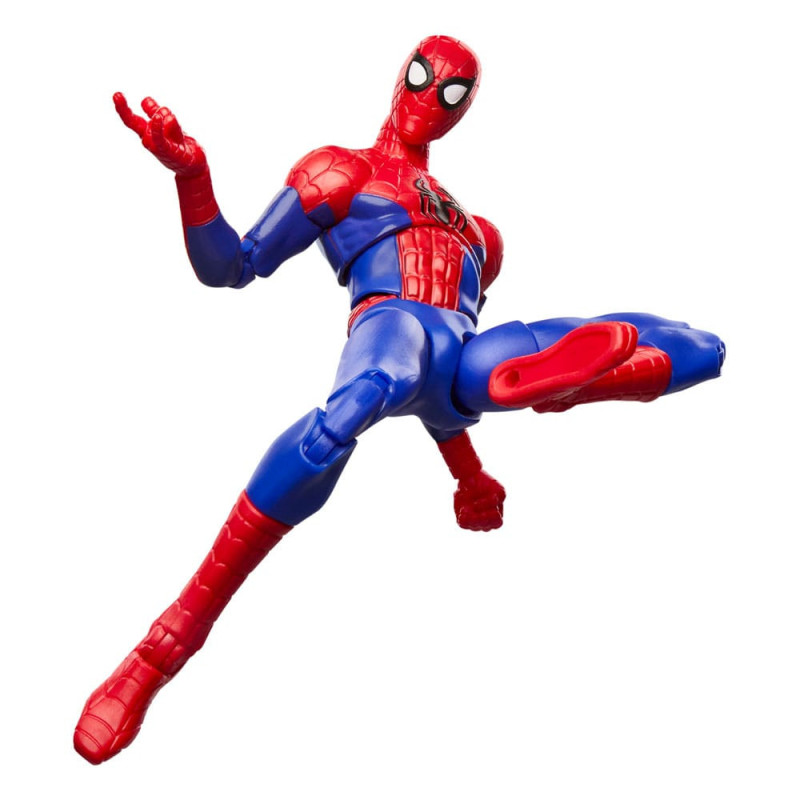 JANVIER 2025 : Marvel Legends - Spider-Man Across the Spider-Verse - Figurine Peter Parker 15 cm