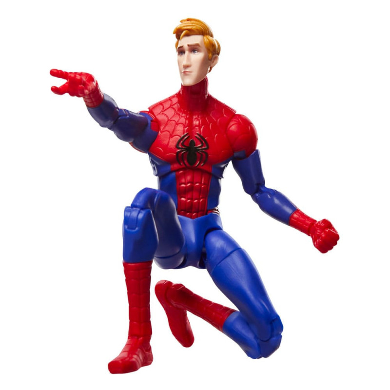 JANVIER 2025 : Marvel Legends - Spider-Man Across the Spider-Verse - Figurine Peter Parker 15 cm