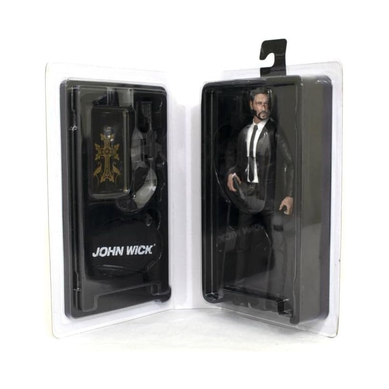 John Wick - Figurine Select VHS SDCC 2022