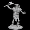 Dungeons & Dragons: Nolzur’s Marvelous - Figurine miniature à peindre Frost Giant Skeleton