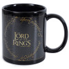 Lord of the Rings - Set porte-clé, mug et sous-verre Anneau Unique