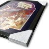 Star Wars - poster encadré Empire Strikes Back Block (30 x 40 cm)