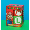 Super Mario - Set de 2 mugs empilables