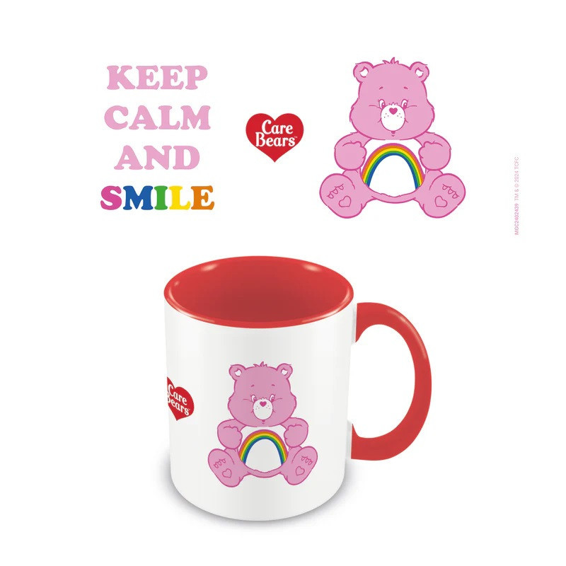 Bisounours Care Bears - Mug Cheer Bear