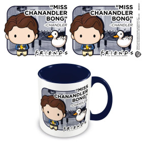 Friends - Mug Chibi Chandler