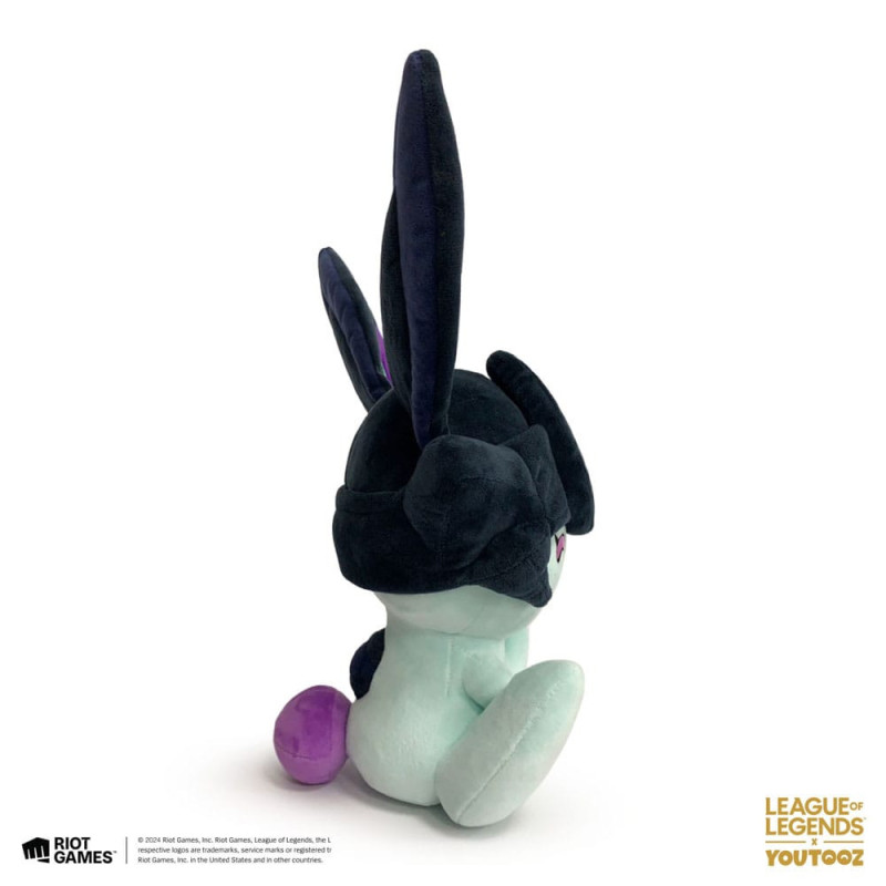 FÉVRIER 2025 : League of Legends - Peluche Black Battle Bunny 22 cm