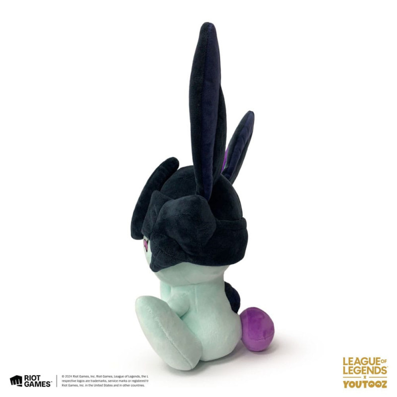 FÉVRIER 2025 : League of Legends - Peluche Black Battle Bunny 22 cm