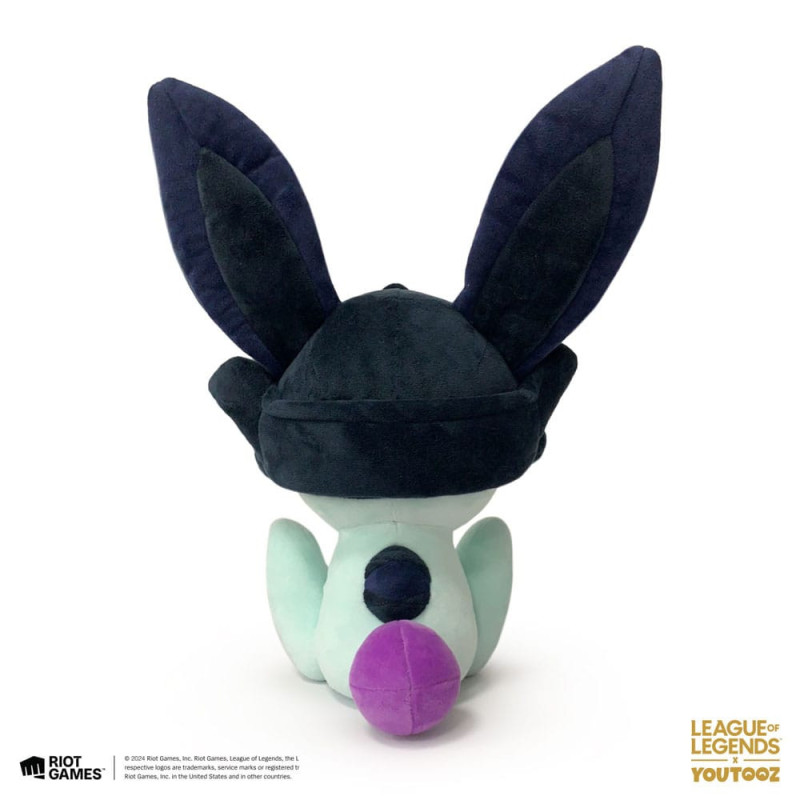 FÉVRIER 2025 : League of Legends - Peluche Black Battle Bunny 22 cm