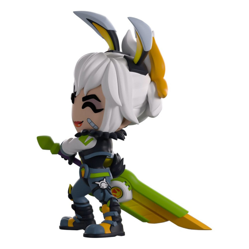 FÉVRIER 2025 : League of Legends - Figurine vynil Anima Squad Miss Riven 10 cm