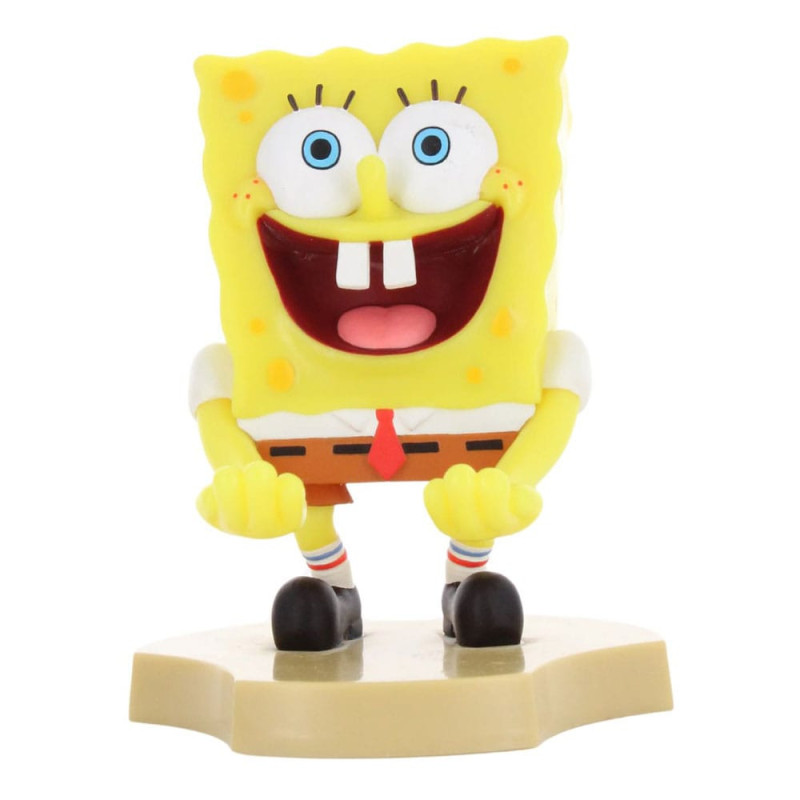 Spongebob : Bob l'éponge - Figurine mini support Holdems 10 cm