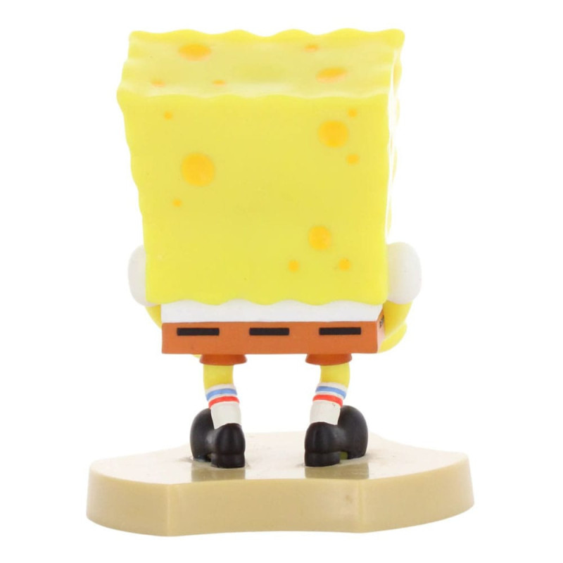 DÉCEMBRE 2024 : Spongebob : Bob l'éponge - Figurine mini support Holdems 10 cm