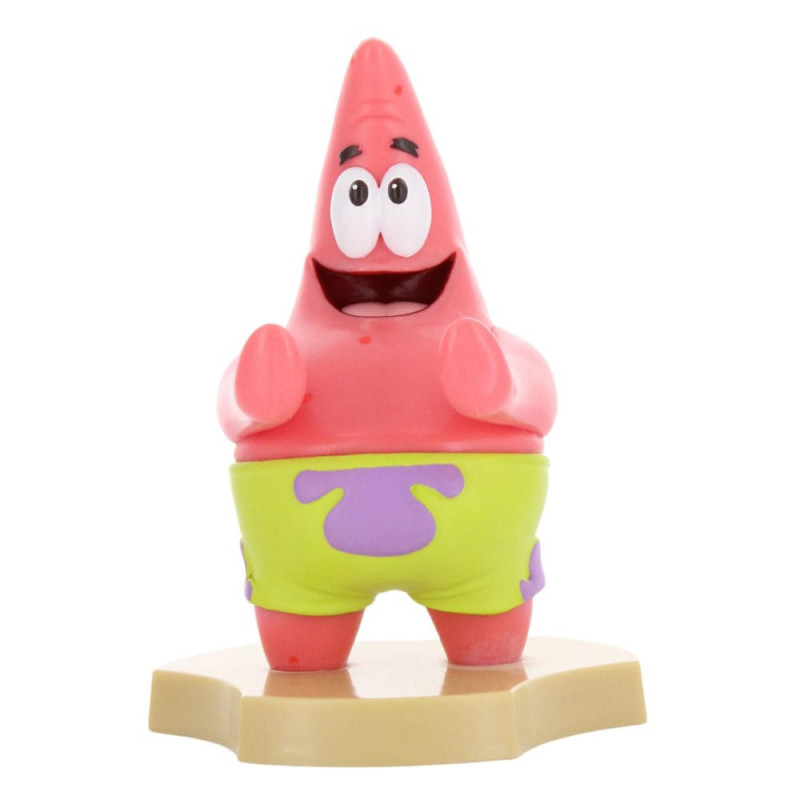 Spongebob : Bob l'éponge - Figurine mini support Holdems Patrick 10 cm