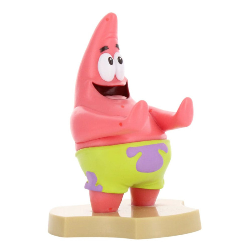 Spongebob : Bob l'éponge - Figurine mini support Holdems Patrick 10 cm