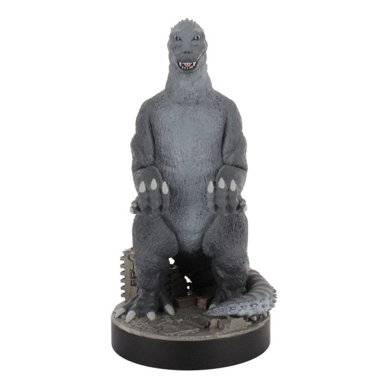 Godzilla - Figurine Cable Guys porte-manette Toho Gojira (City Destroyer) 21 cm