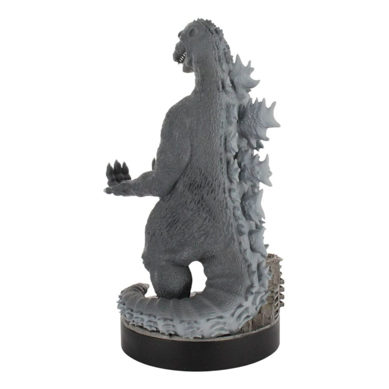 DÉCEMBRE 2024 : Godzilla - Figurine Cable Guys porte-manette Toho Gojira (City Destroyer) 21 cm