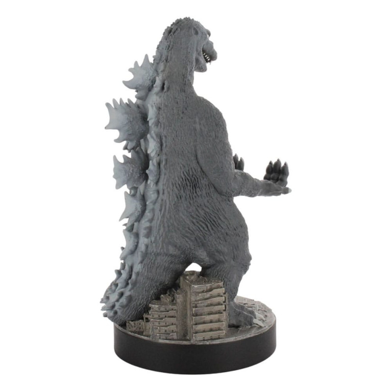 DÉCEMBRE 2024 : Godzilla - Figurine Cable Guys porte-manette Toho Gojira (City Destroyer) 21 cm