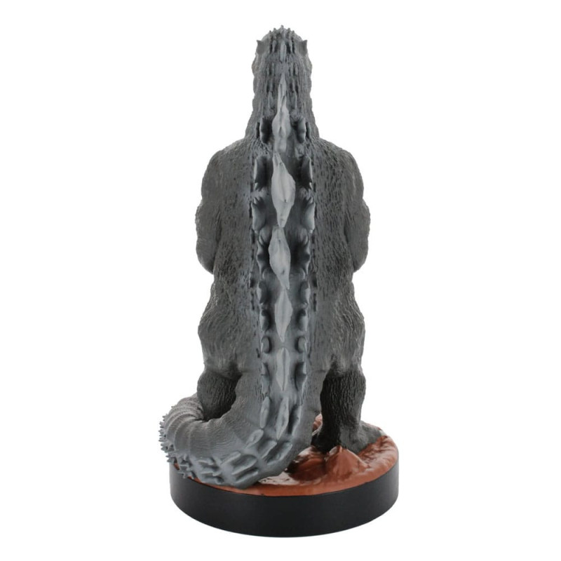 DÉCEMBRE 2024 : Godzilla - Figurine Cable Guys porte-manette Toho Gojira (King of Monsters) 20 cm