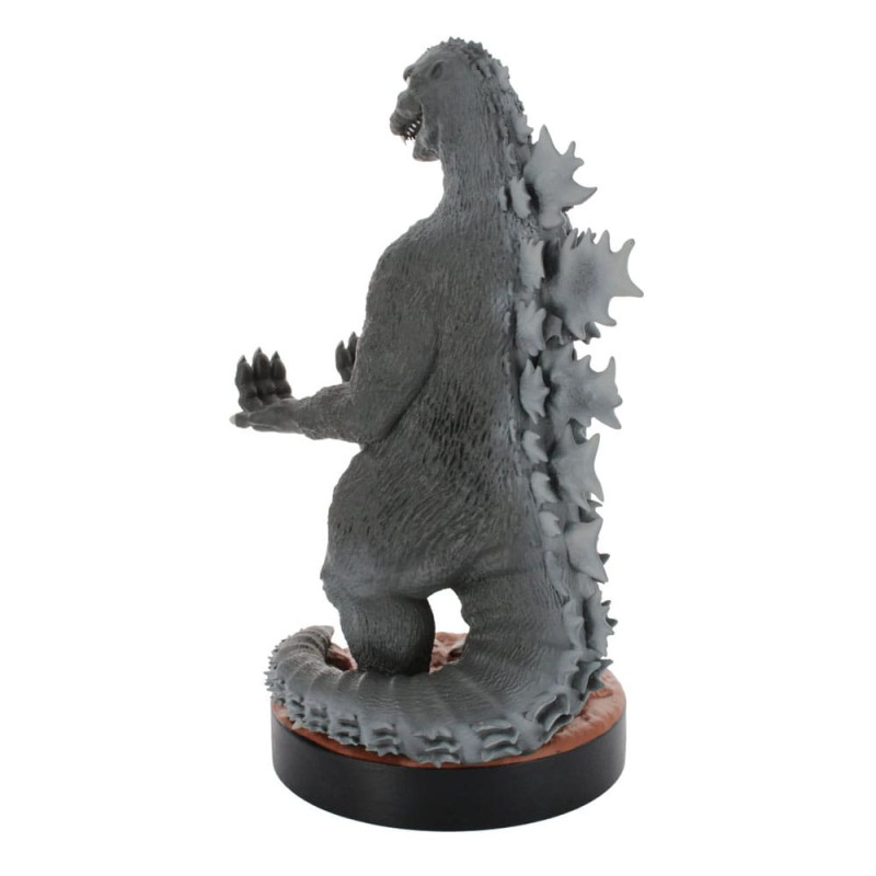 DÉCEMBRE 2024 : Godzilla - Figurine Cable Guys porte-manette Toho Gojira (King of Monsters) 20 cm