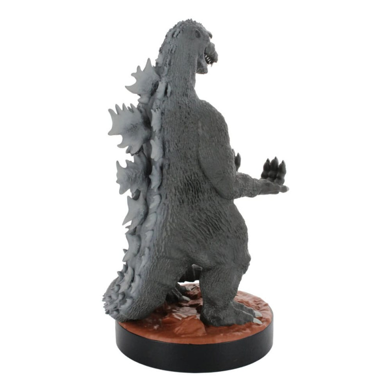 DÉCEMBRE 2024 : Godzilla - Figurine Cable Guys porte-manette Toho Gojira (King of Monsters) 20 cm