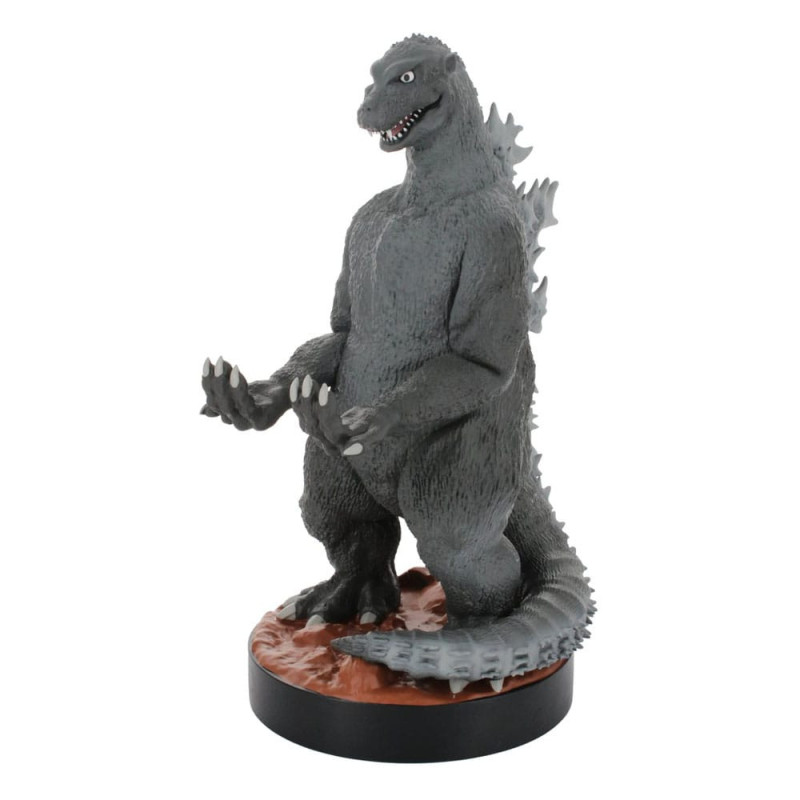 DÉCEMBRE 2024 : Godzilla - Figurine Cable Guys porte-manette Toho Gojira (King of Monsters) 20 cm