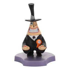 Nightmare Before Christmas - Figurine mini support Holdems Mayor 10 cm