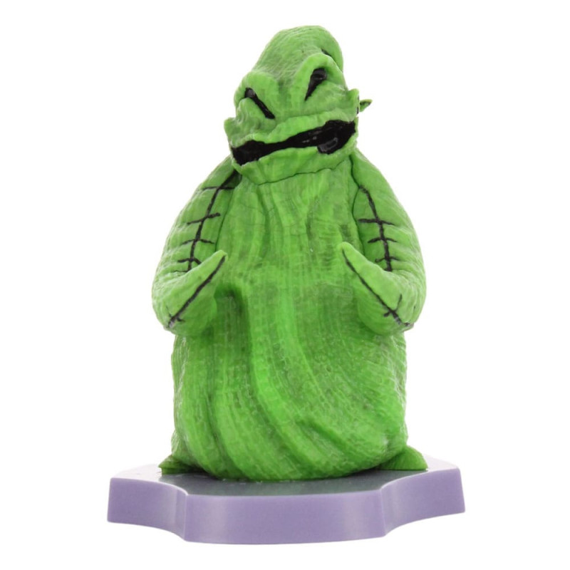 Nightmare Before Christmas - Figurine mini support Holdems Oogie-Boogie 10 cm