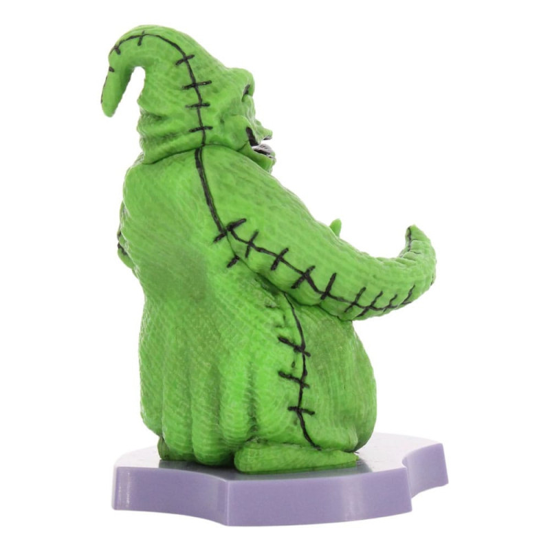 DÉCEMBRE 2024 : Nightmare Before Christmas - Figurine mini support Holdems Oogie-Boogie 10 cm